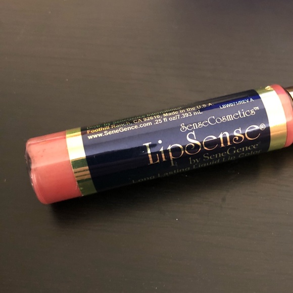 LipSense Other - Beige Champagne Lipsense, Brand New